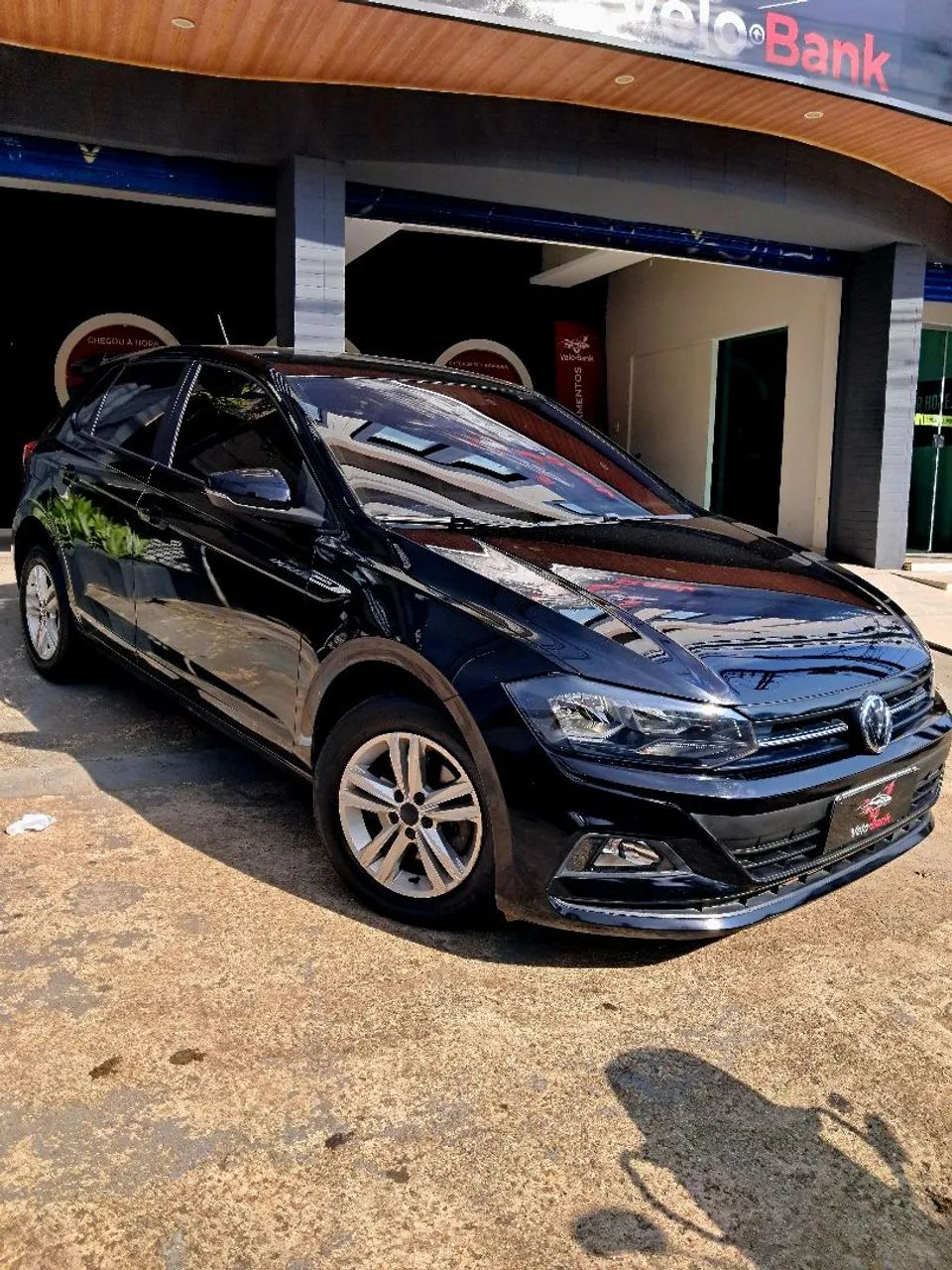 Volkswagen Polo 1.0 12V FLEX 2018