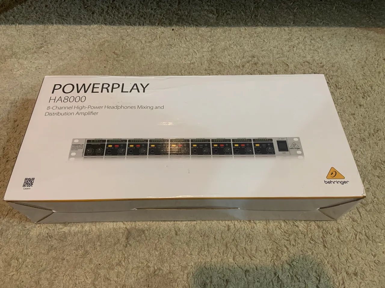 Powerplay HA8000 by Behringer - Foto 2