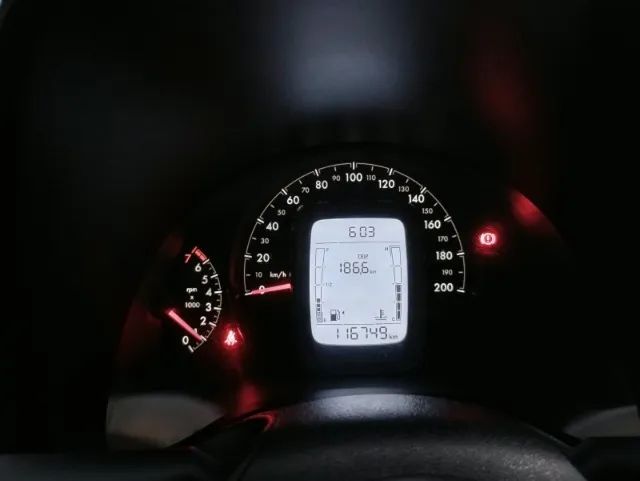Fiat Strada Endurance 1.4 Flex 8V CS Plus 2021 - Foto 5