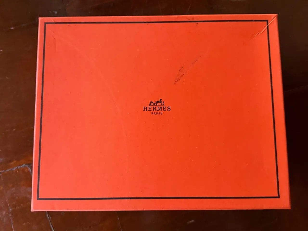 SANDÁLIA DE LUXO HERMES  - Foto 4