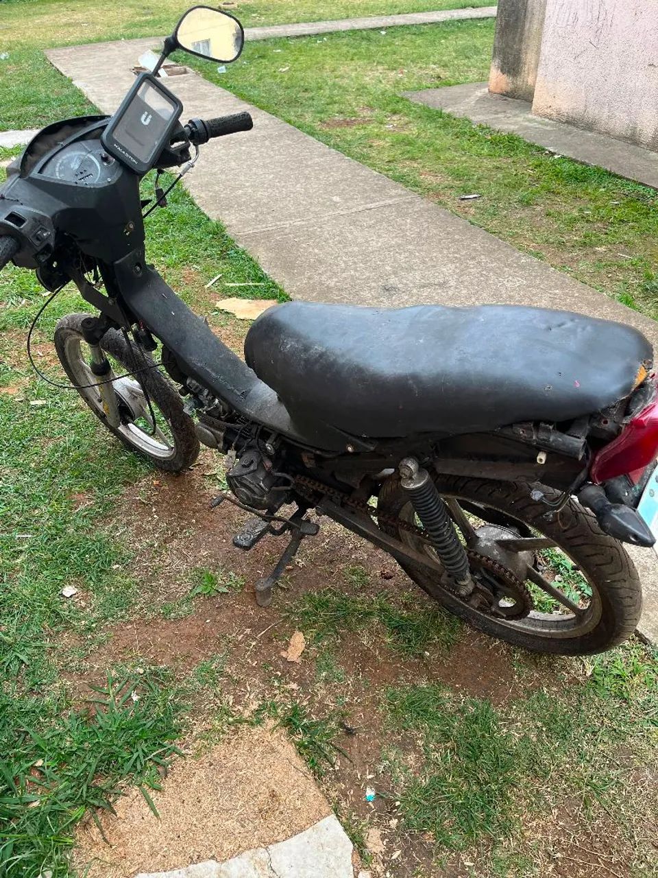 Dafra Zig 50cc *Motor Sem Compressão  - Foto 3