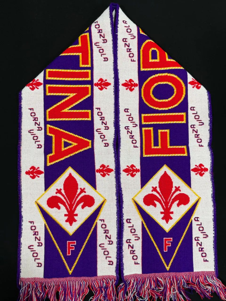 Cachecol Fiorentina da Itália  - Foto 2