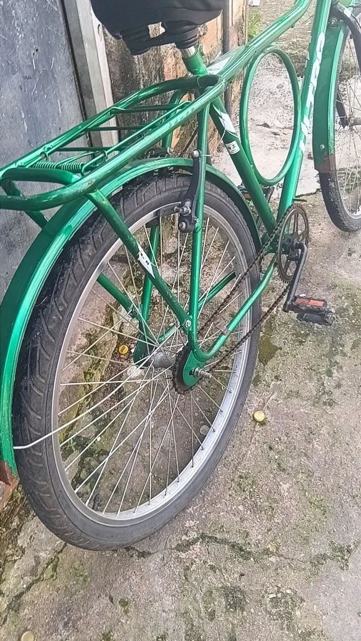 Bicicleta monark nova - Foto 4