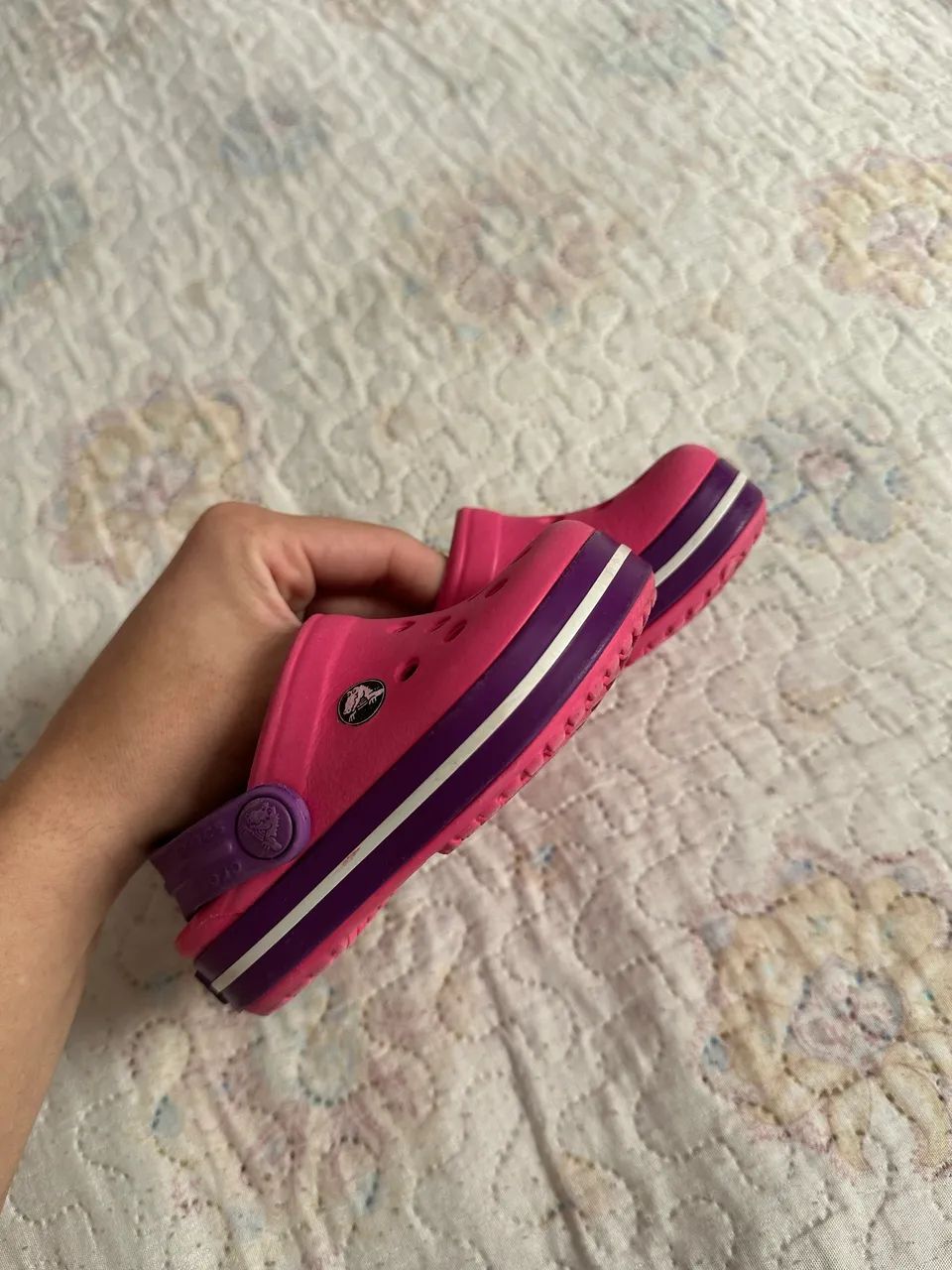 Crocs infantil  - Foto 4