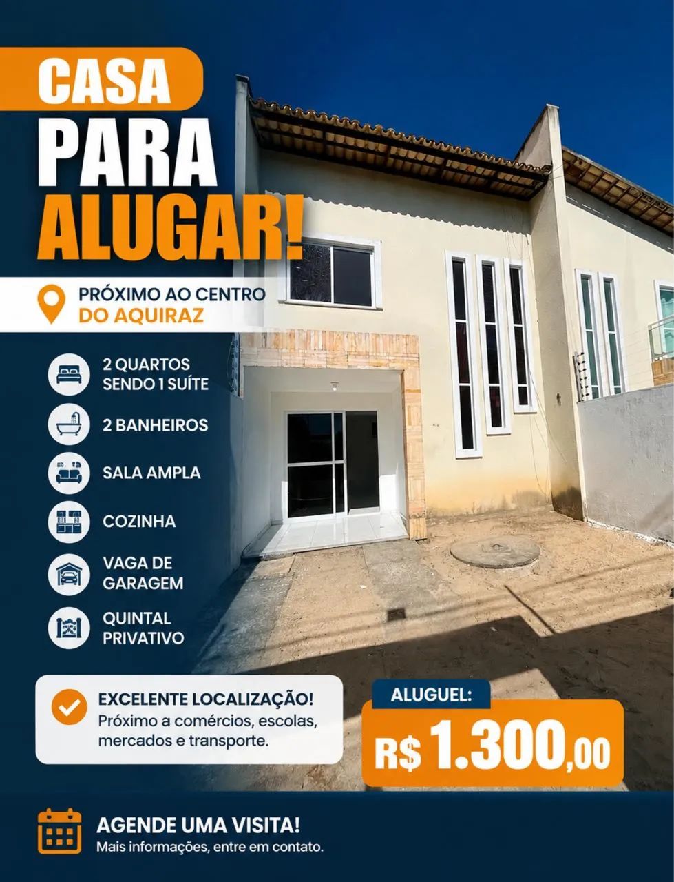 Alugo excelente duplex no Aquiraz. - Foto 3