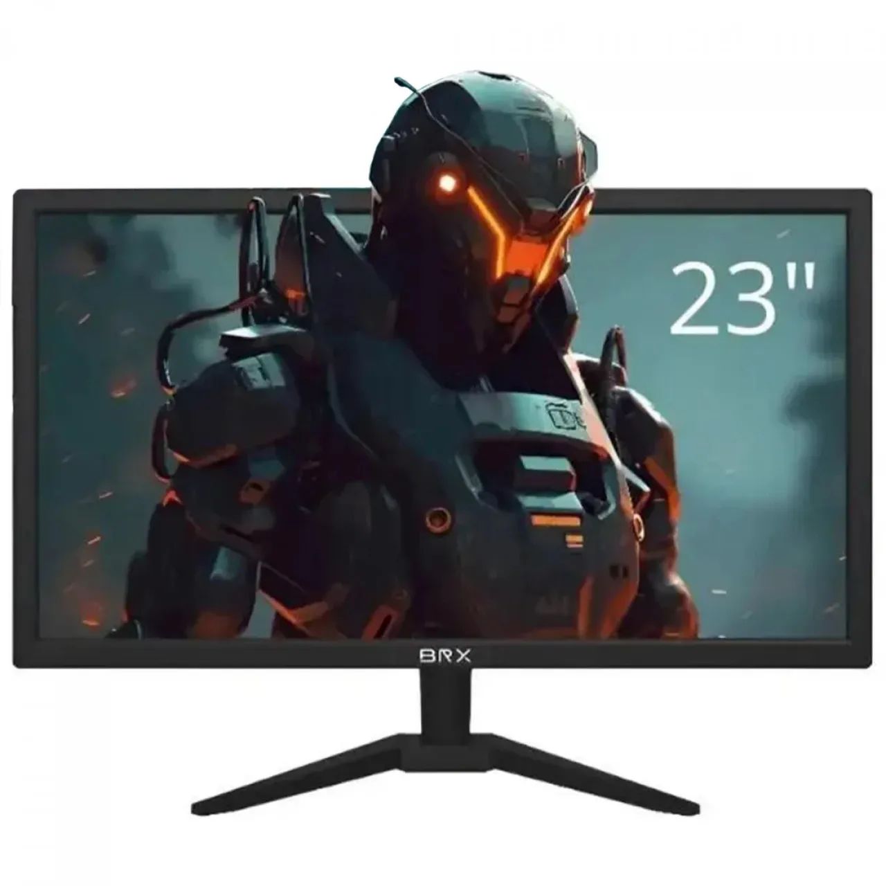 MONITOR BRX, 23 POL, 75HZ - Foto 4