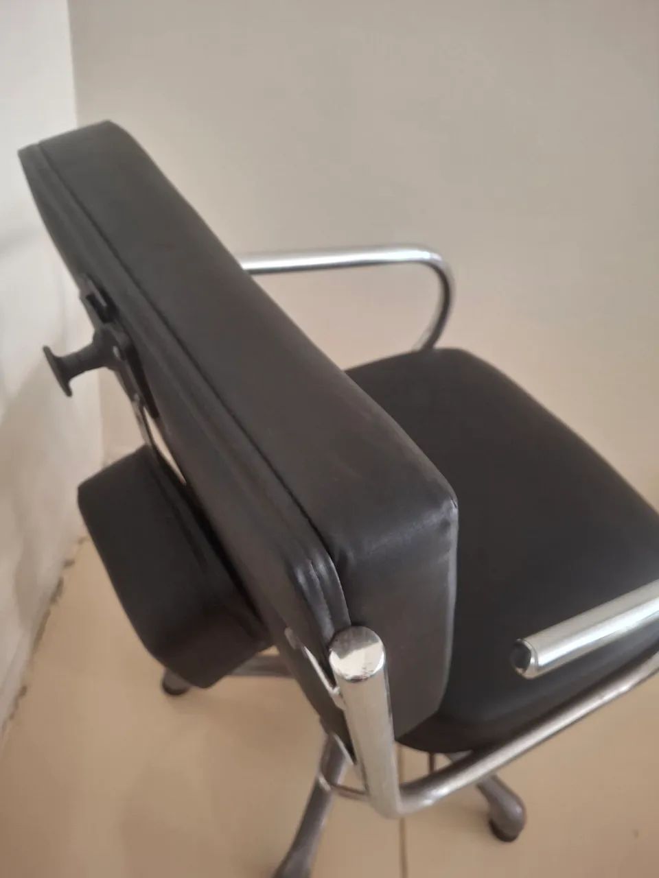 Cadeira cabeleireiro  - Foto 2