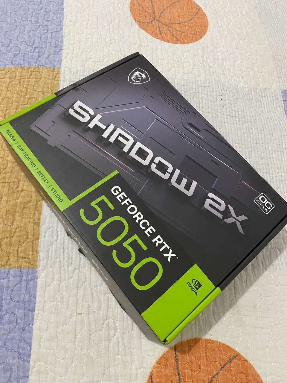 Placa de vídeo RTX 5050 MSI na garantia  - Foto 2