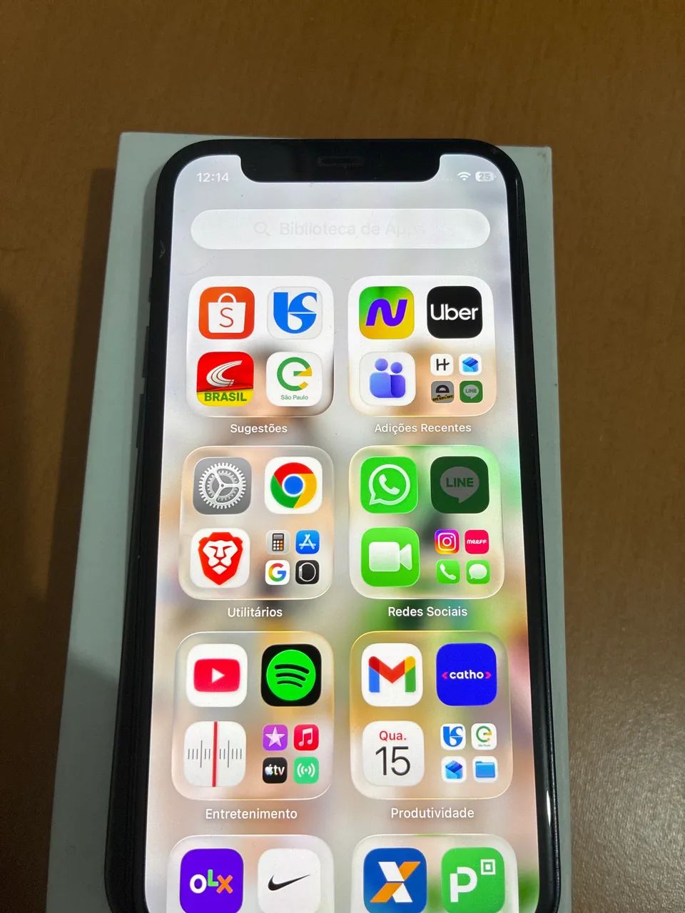 iPhone 12 mini - Foto 5