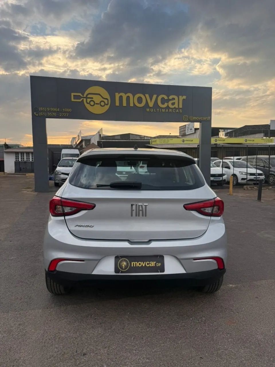 Fiat Argo 1.0 6V Flex. 2022 - Foto 5