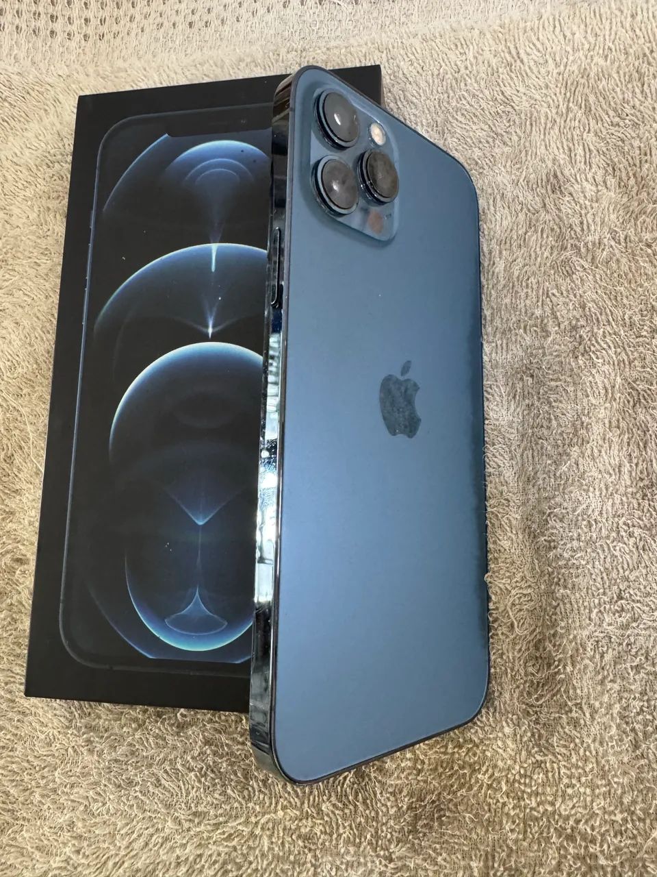 IPHONE 12 PRO MAX 256 GB - Foto 2