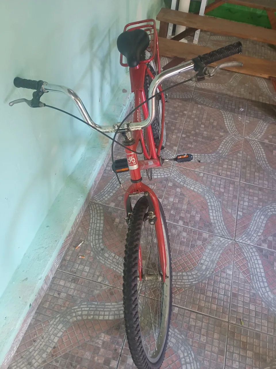 Bicicleta Monark aro 26 - Foto 5