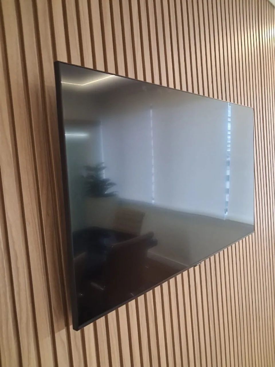 Smart TV Samsung 50? 4K Crystal UHD - Foto 3