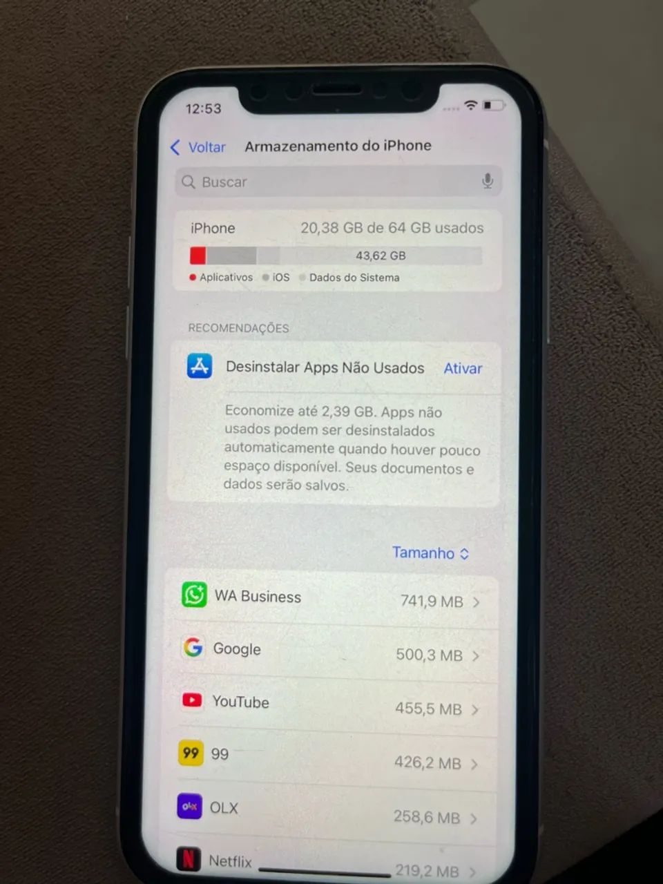 iPhone XR  - Foto 2