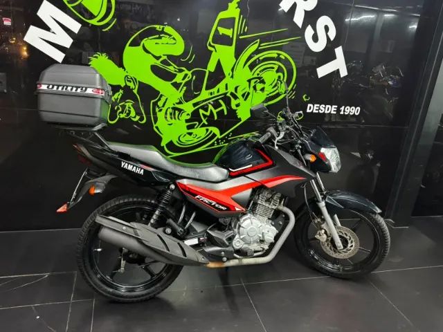 Yamaha Ybr125 Factor Ed 2024 - Foto 3