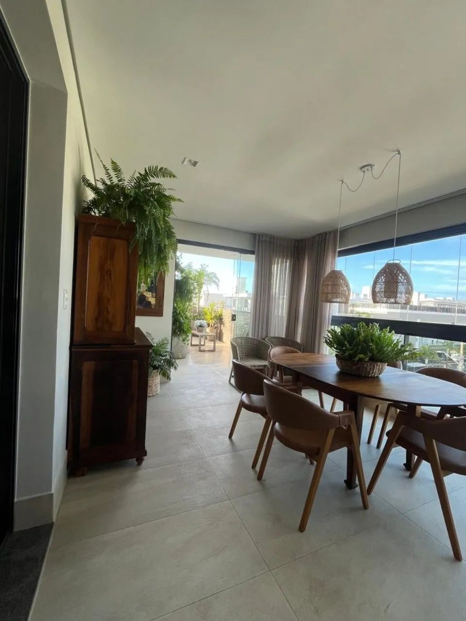 Cobertura com 2 suites no Campeche - Florianópolis - Foto 5