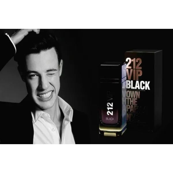 212 vip Black 100 ml Original  - Foto 3