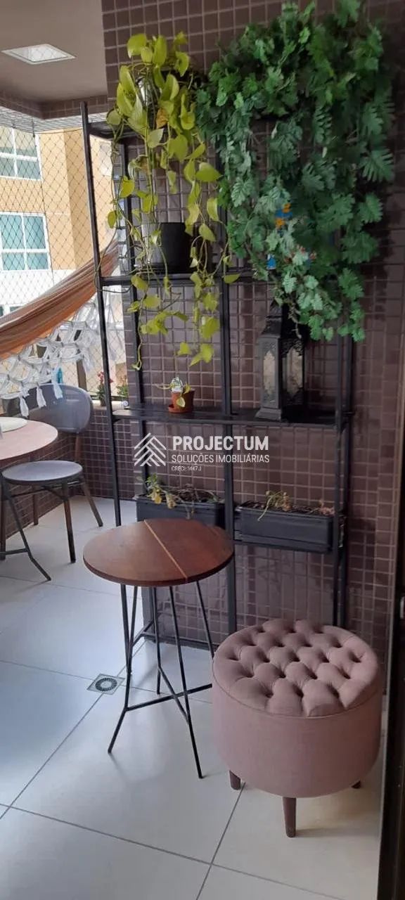 APARTAMENTO MOBILIADO PARA ALUGAR, 3 QUARTOS, 127m2, INTERMARES, JOÃO PESSOA-PB - Foto 2
