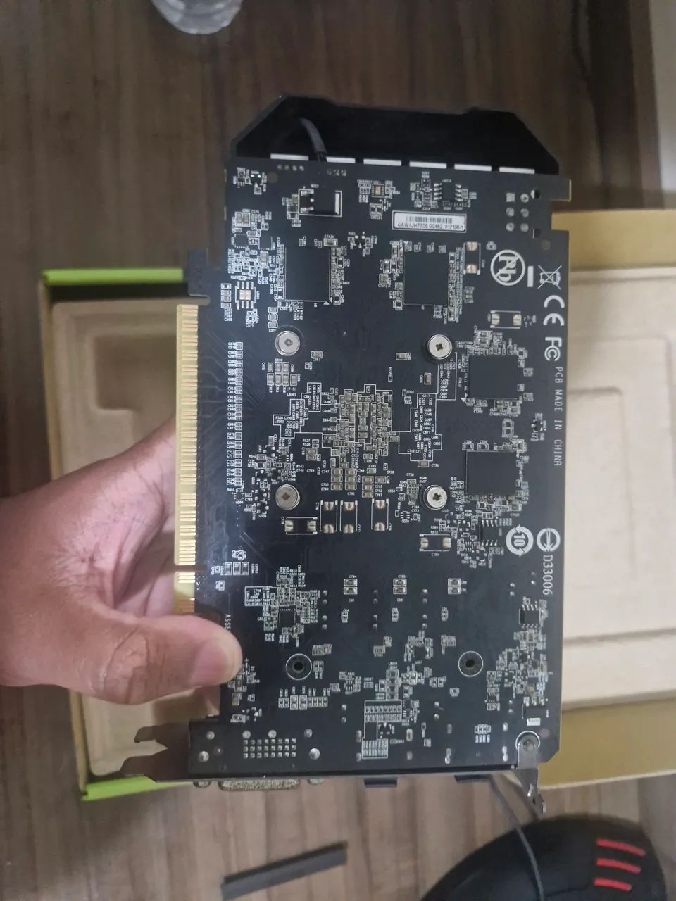 Gtx 1050ti Gigabyte  - Foto 3