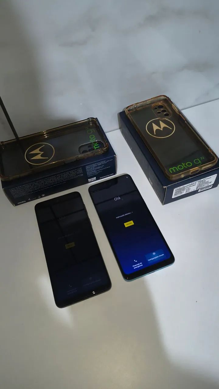 Moto G22 - Foto 2