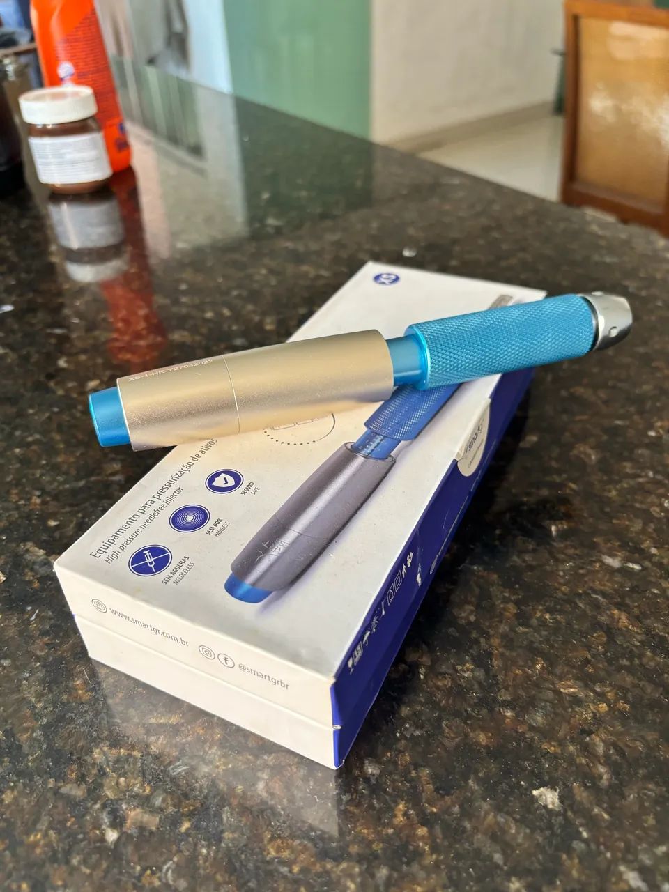 Caneta para intradermoterapia - Foto 4