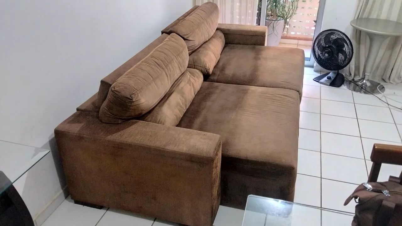 Sofá-cama articulado - Foto 4