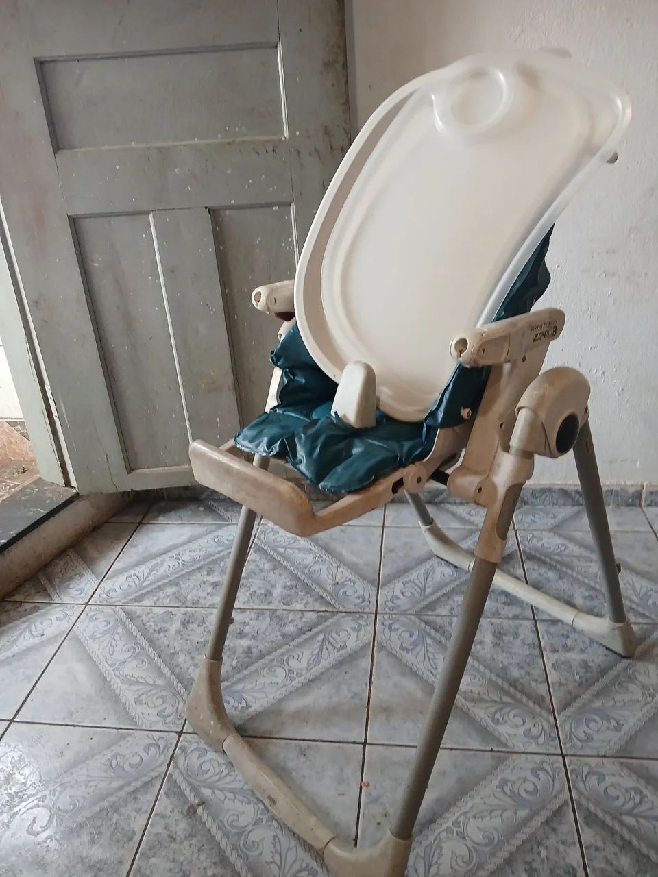 Cadeira de bebê  - Foto 4