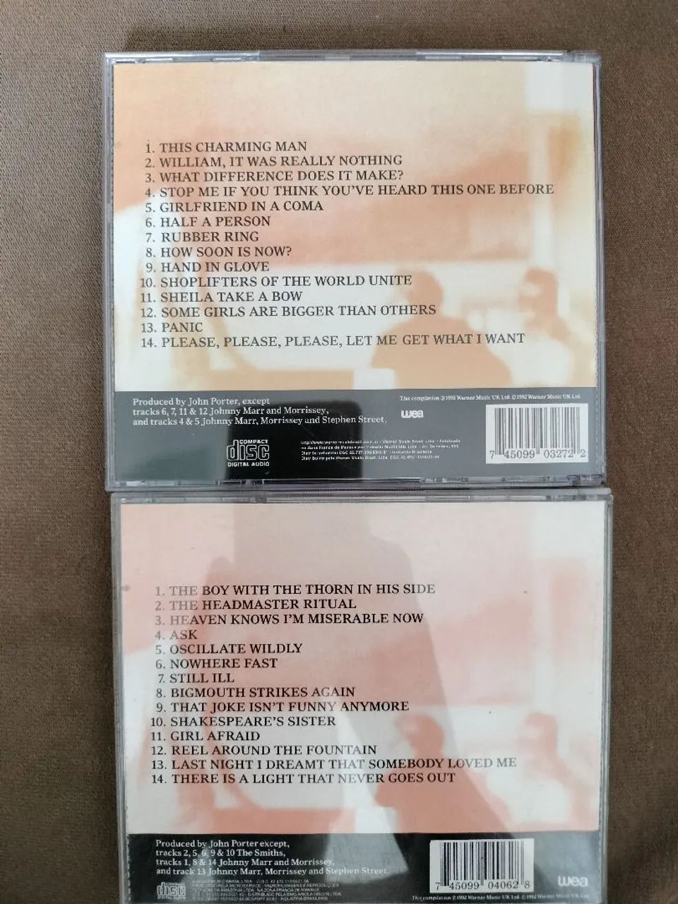 CDs The Smiths - Nacionais  - Foto 2