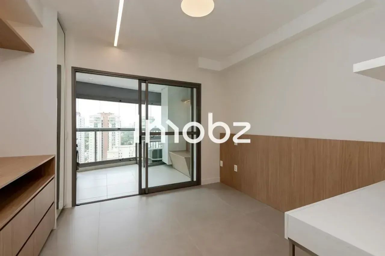 Apartamento à Venda - Brooklin, 1 Quarto, 32 m2 - Foto 2
