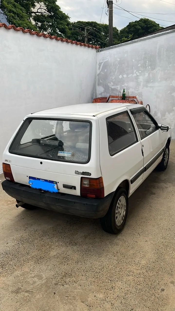 Fiat Uno Mille 1.0/ I.e./ Electronic/ Brio 1991