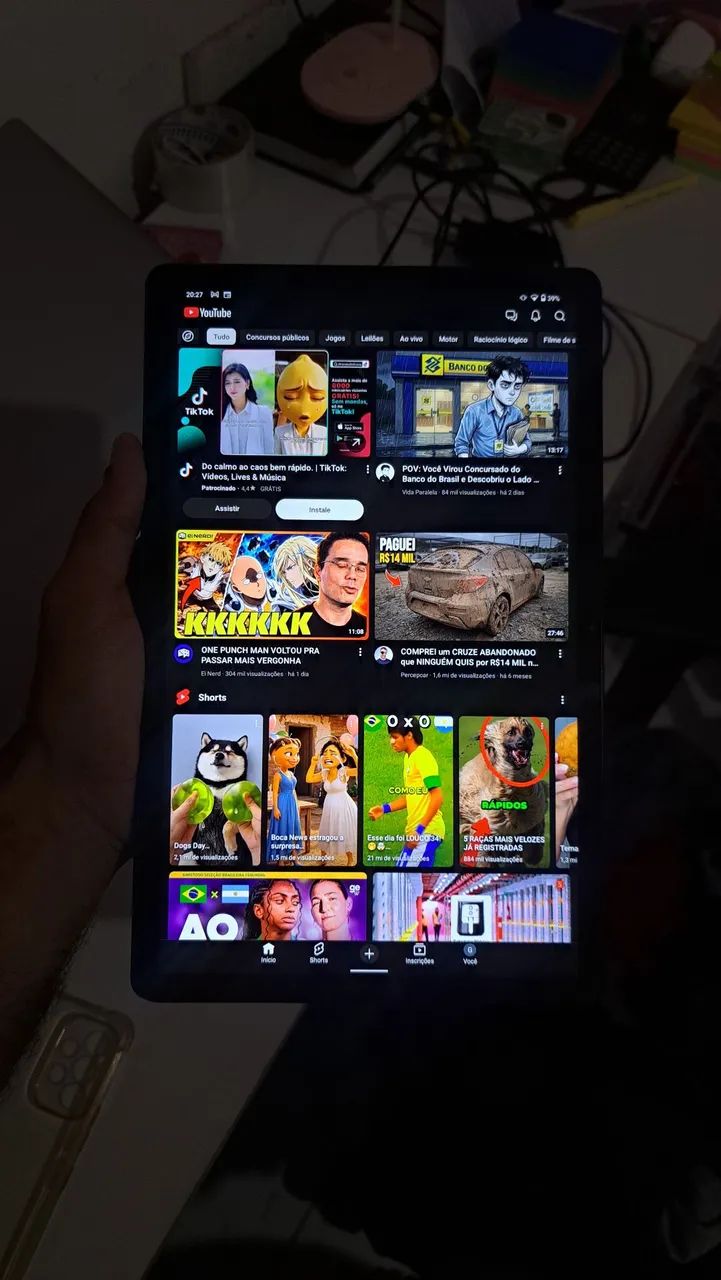 Lenovo Tab P11 Plus - Foto 5