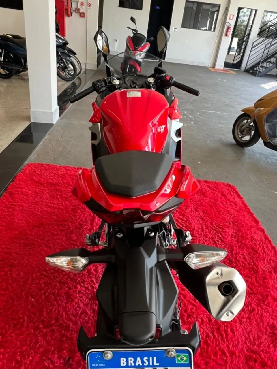 KAWASAKI NINJA 400 - Foto 3