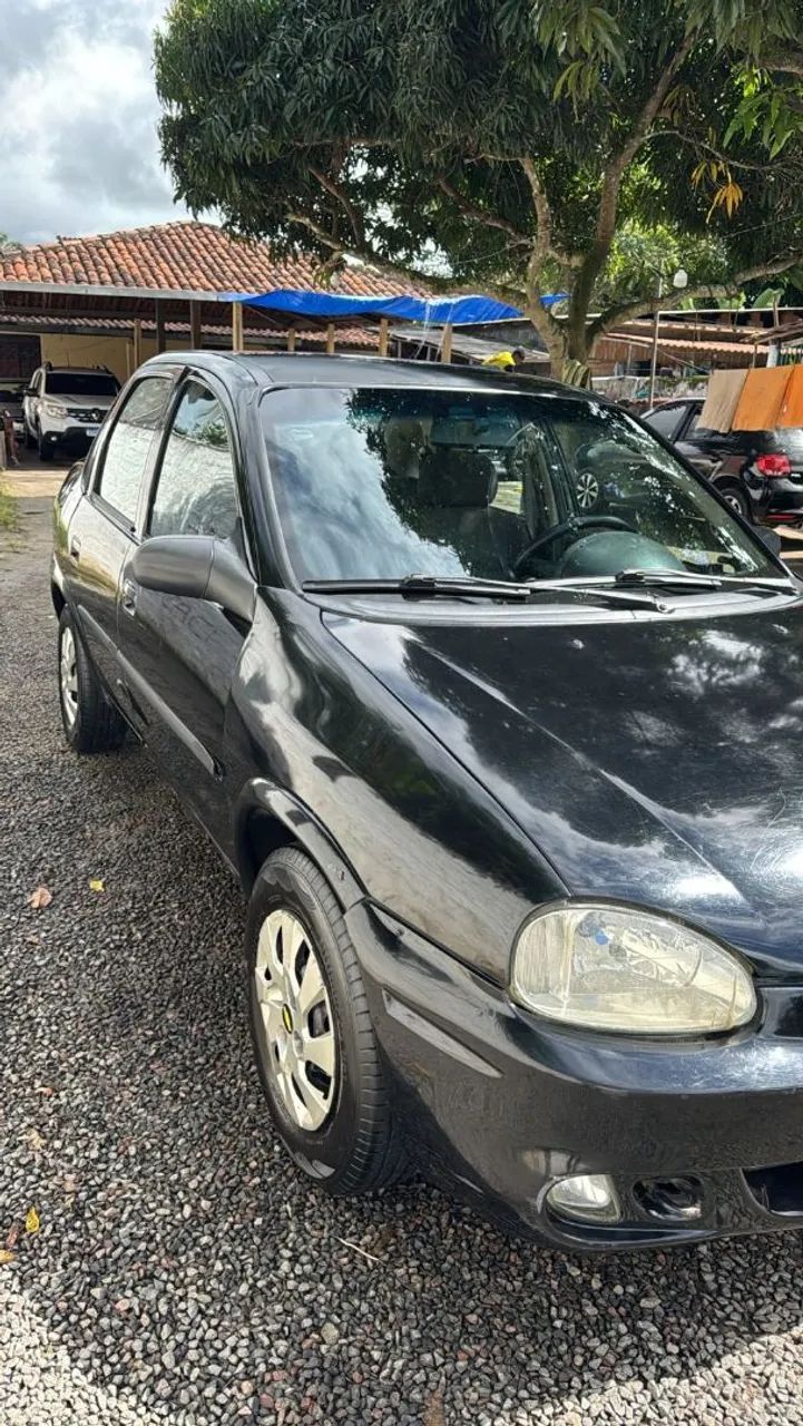 Chevrolet Corsa Corsa Sed Class.Spirit 1.0/1.0 FlexPower 2008