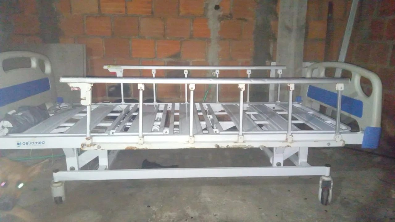 Cama de hospital - Foto 4