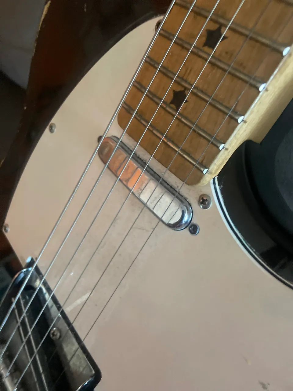 Guitarra Memphis Modificada - Foto 3