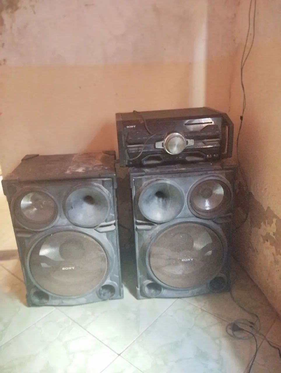 Vendo som d Sony sh2000  - Foto 3