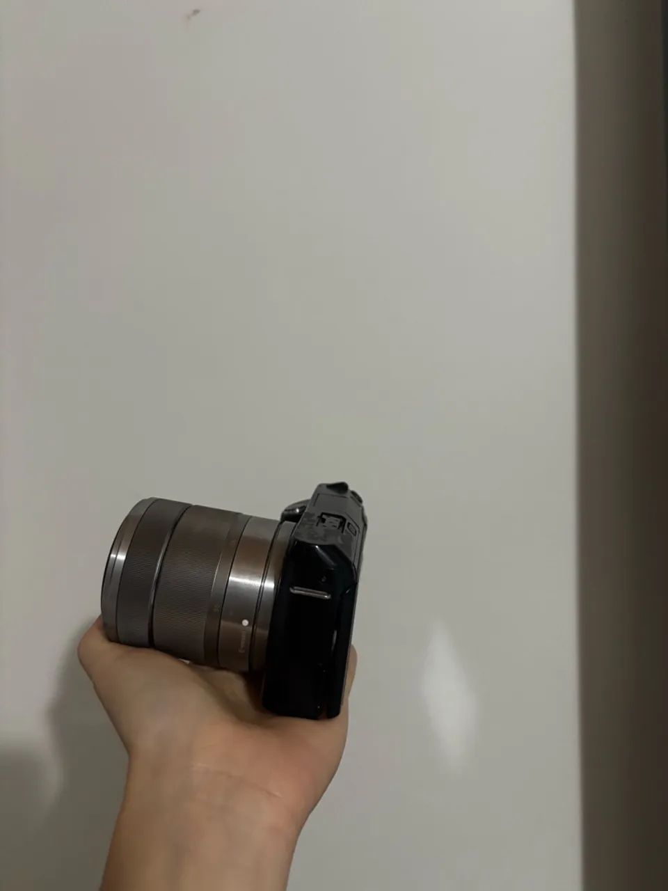 Câmera Sony  - Foto 4