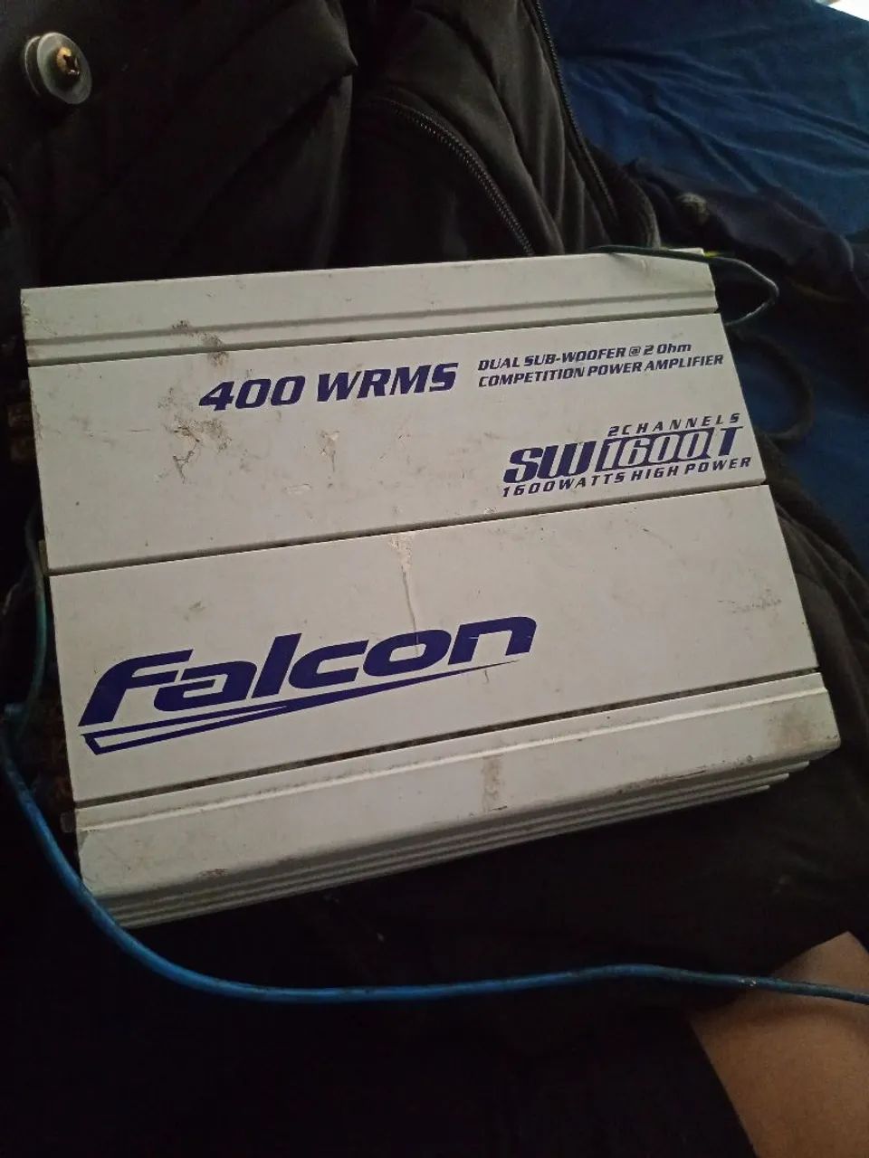 Amplificador 