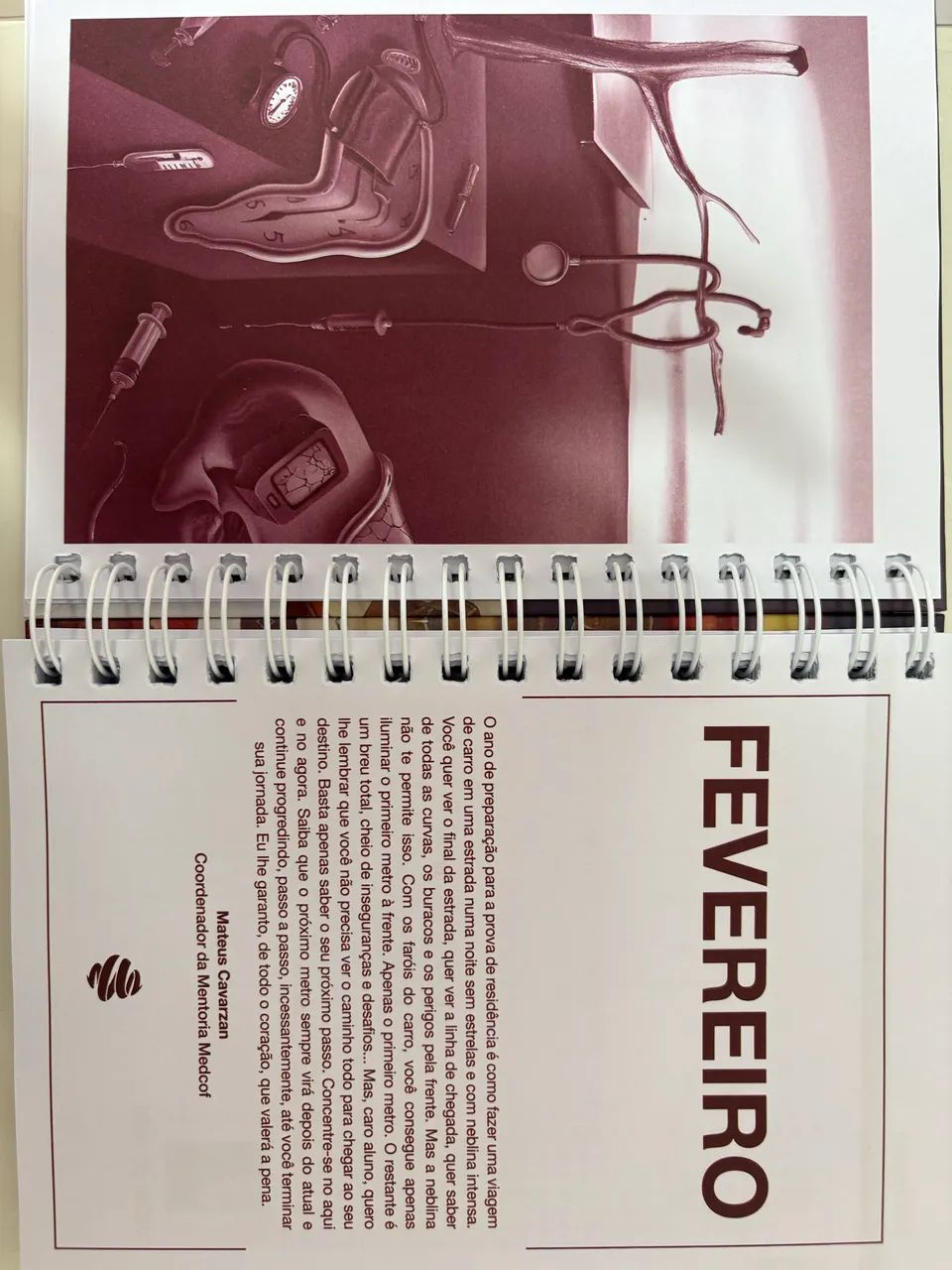 Planner Medcof 2026 - Foto 3