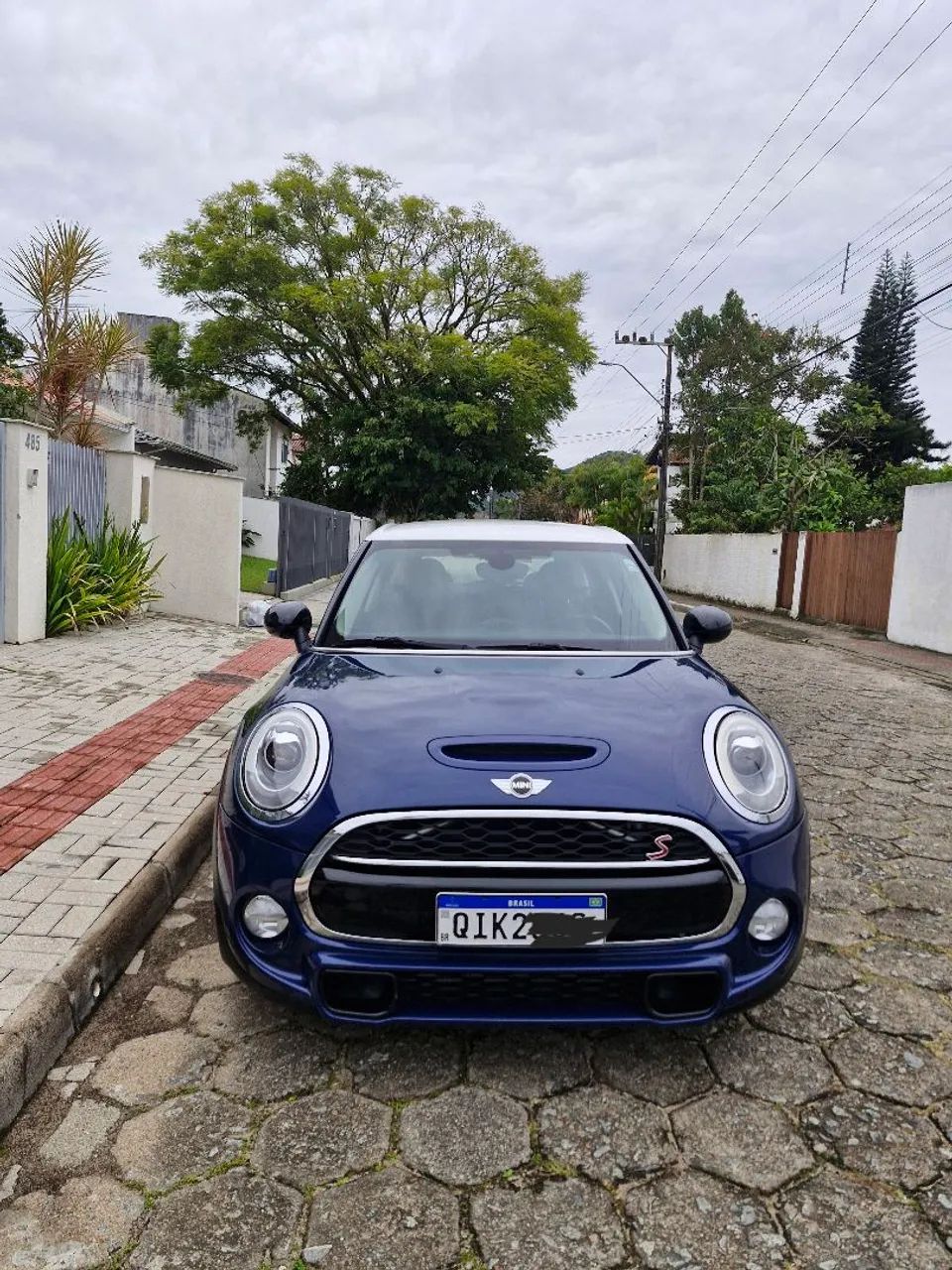 Mini Cooper S 2.0 Turbo 16V 5P Aut. 2017 - Foto 3