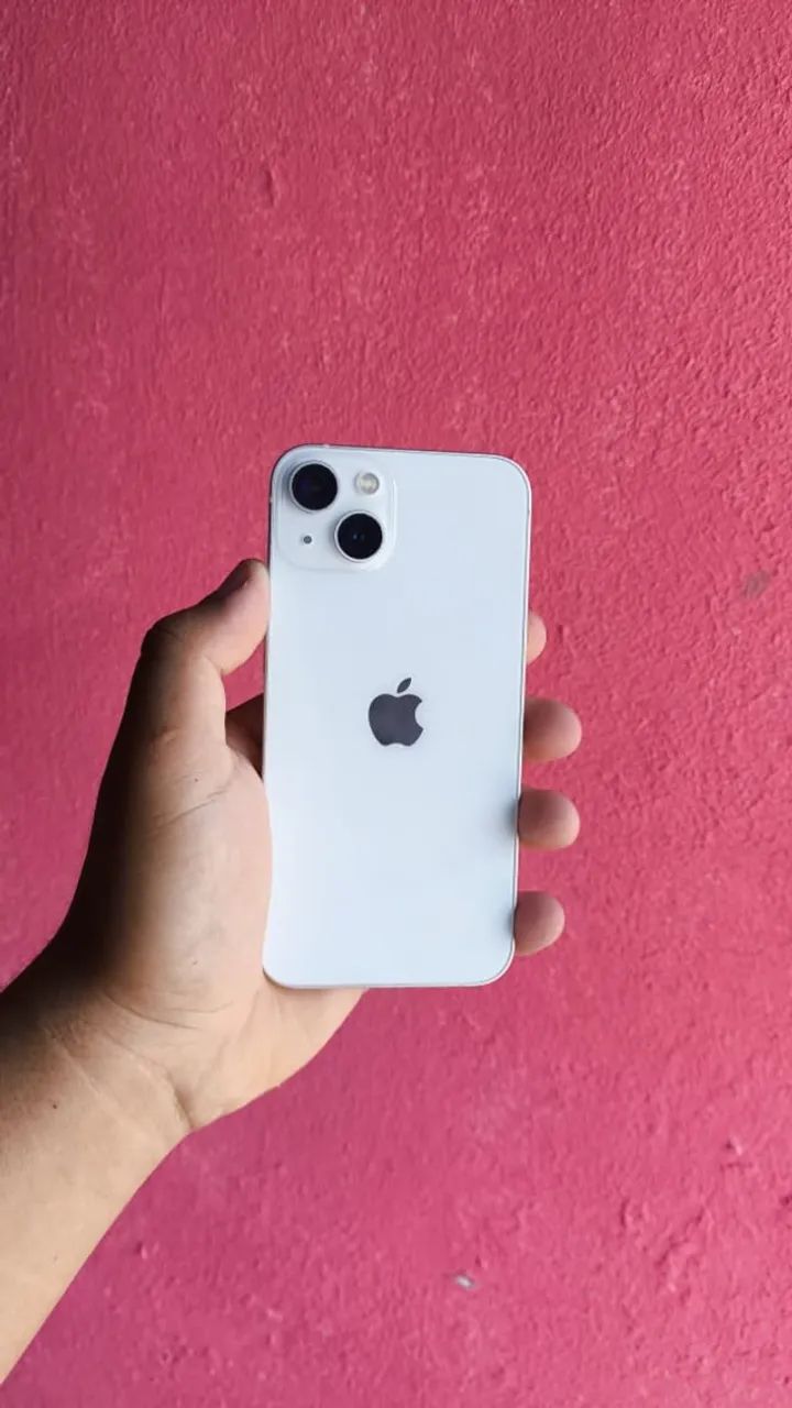 iPhone 13 128GB - IMPECÁVEL