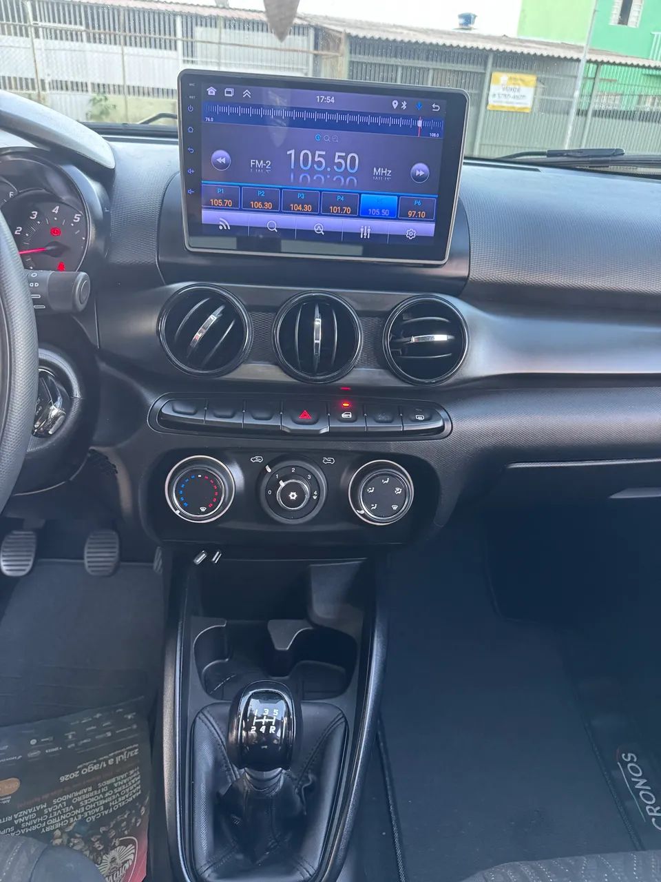 Fiat Cronos 1.3 8V Flex 2022 - Foto 3
