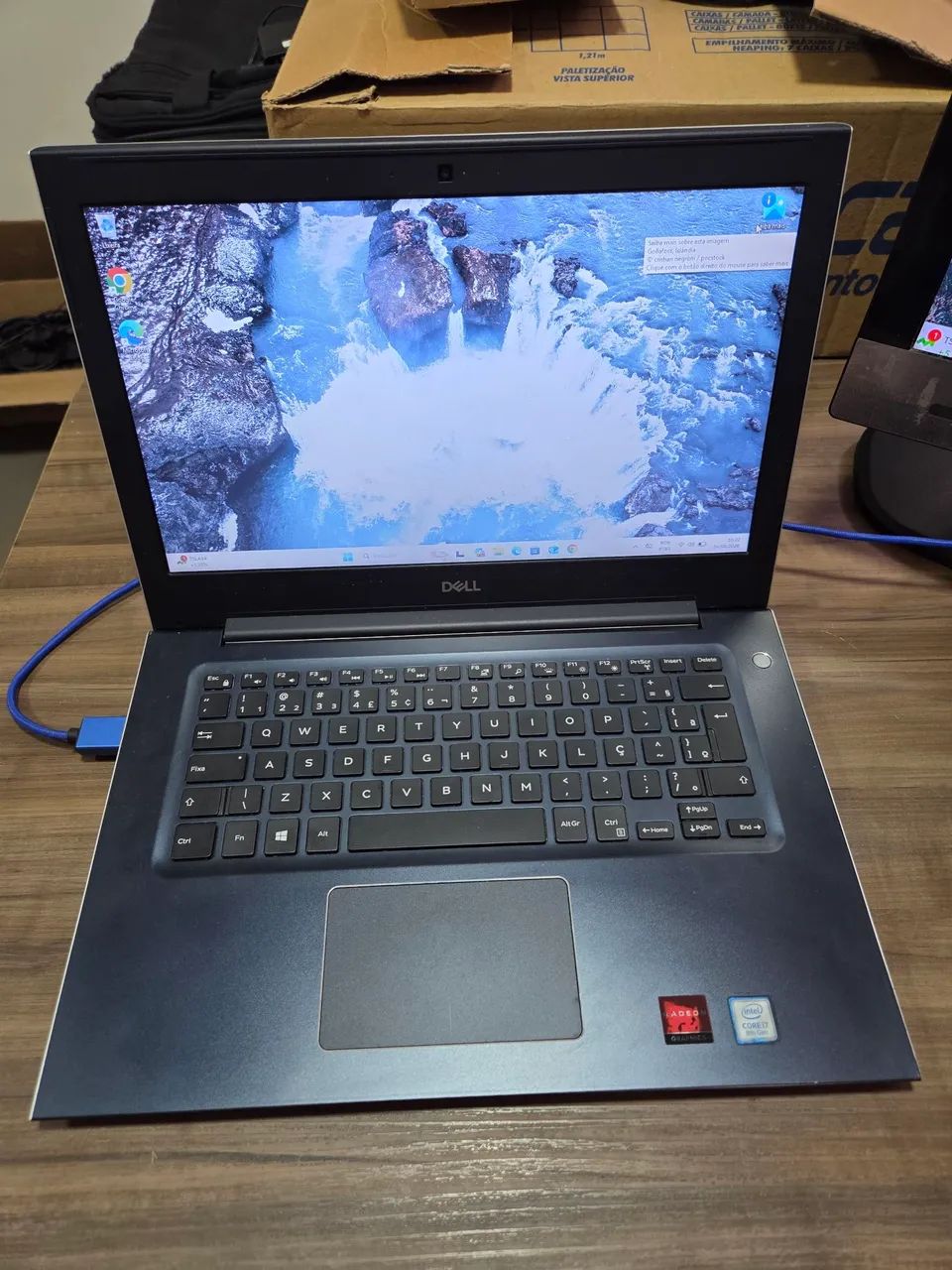 Notebook Dell Vostro 5471 - Foto 2