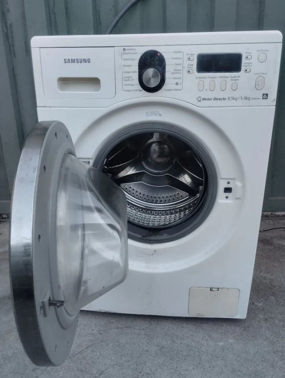 Máquina Lava E Seca Samsung - Foto 3
