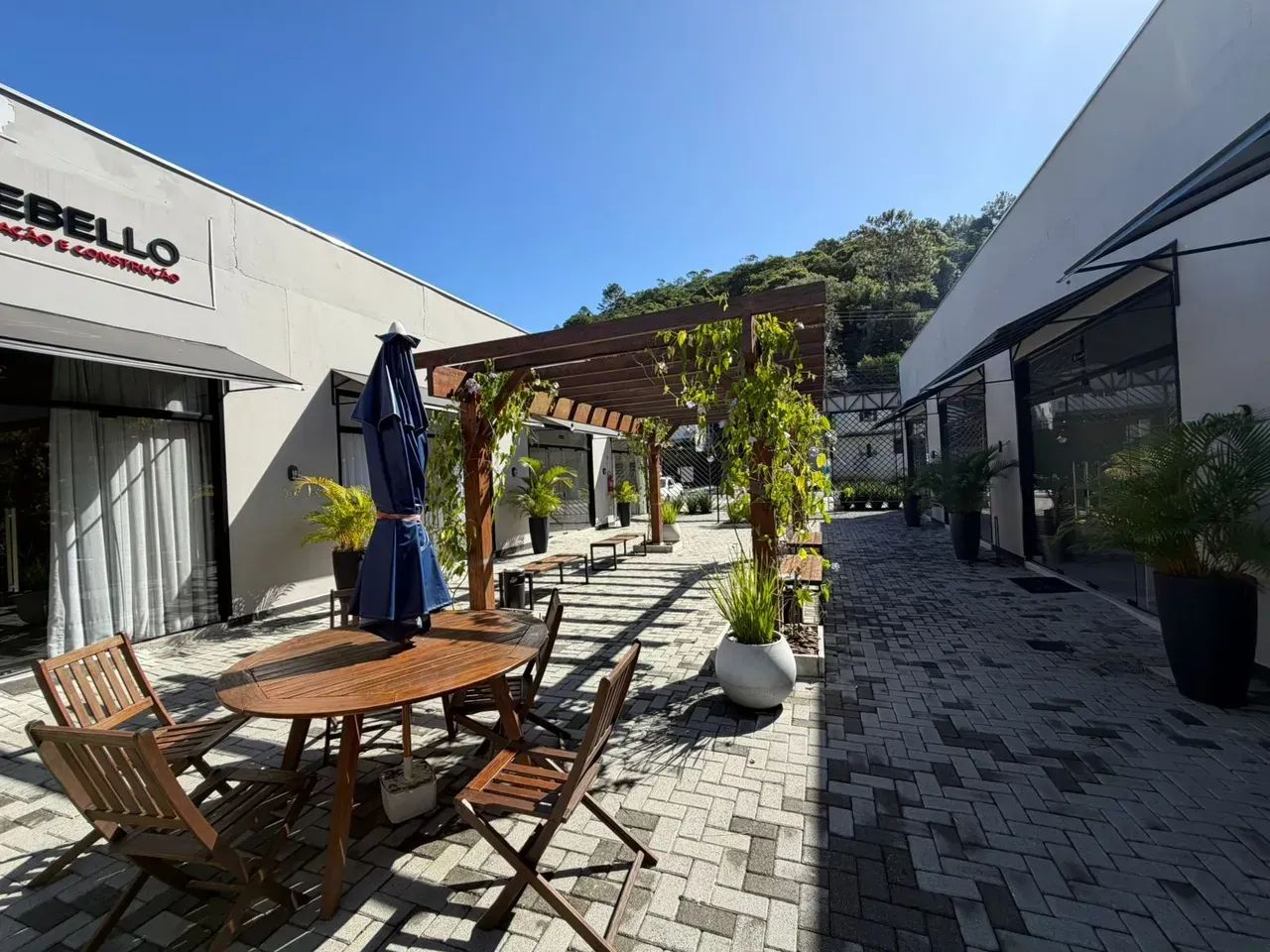 Sala comercial em Balneário Camboriú para aluguel
