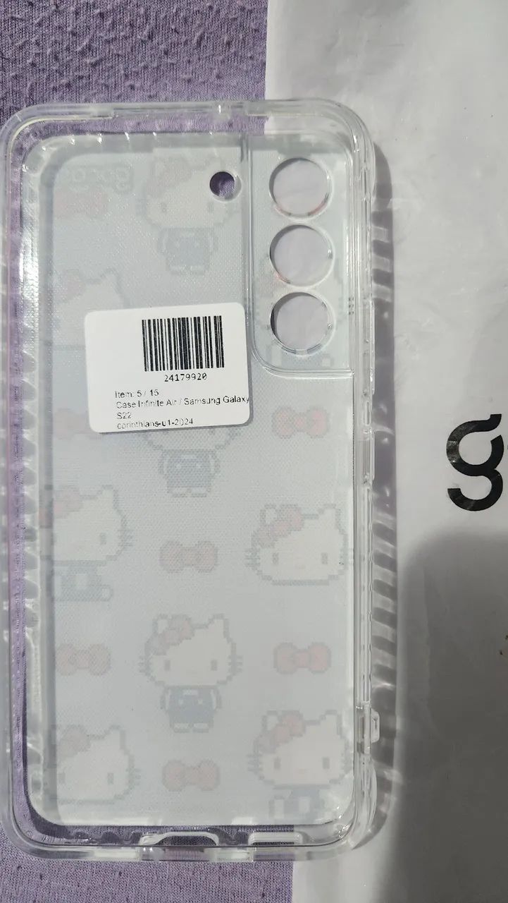 Capa celular S22 - Foto 3