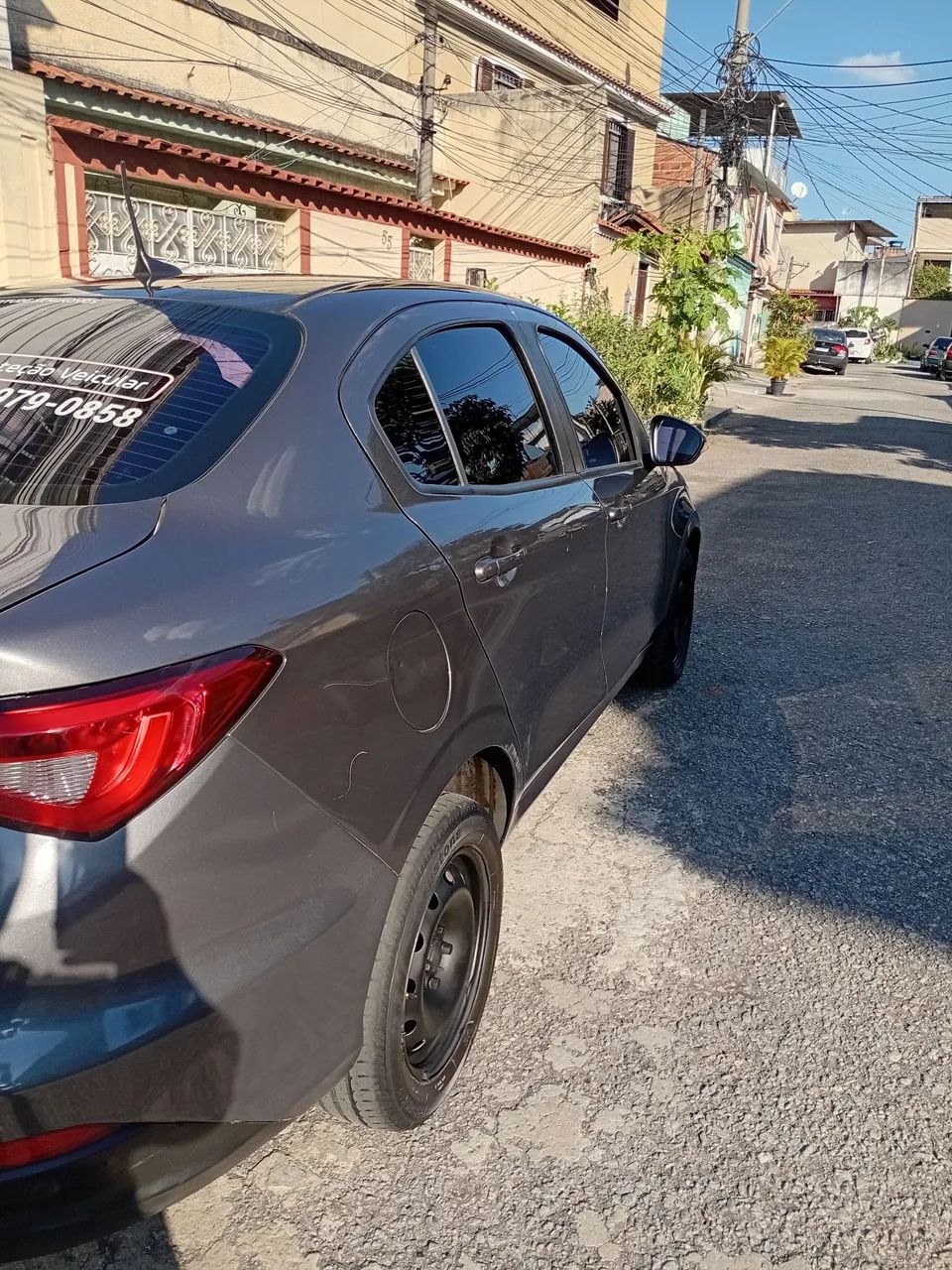 Fiat Cronos Drive 1.3 8V Flex 2022 - Foto 4