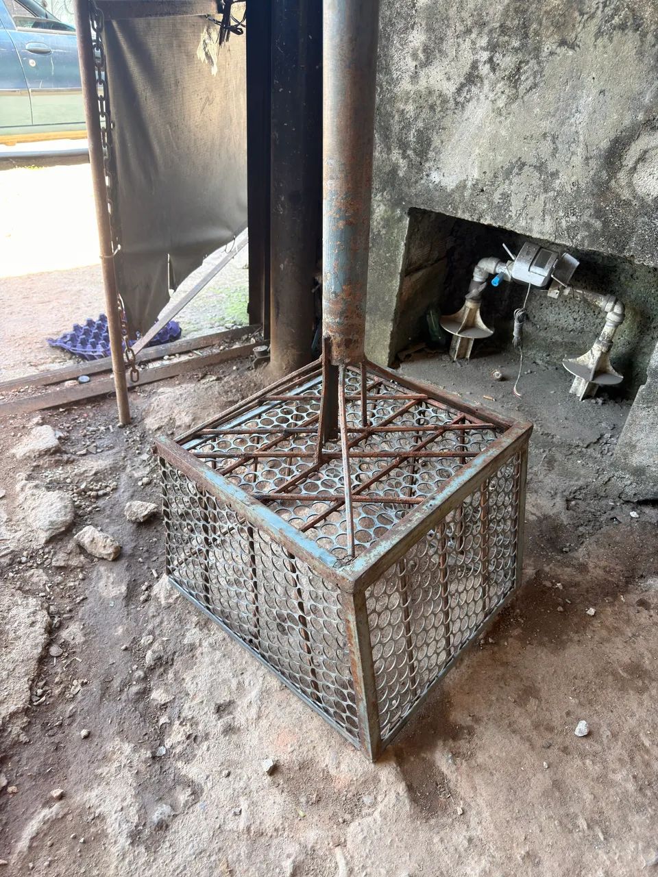 Lixeira de calçada - Foto 2