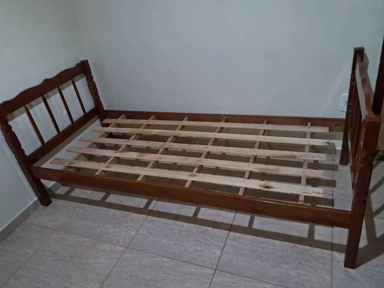 Cama de Solteiro  - Foto 2