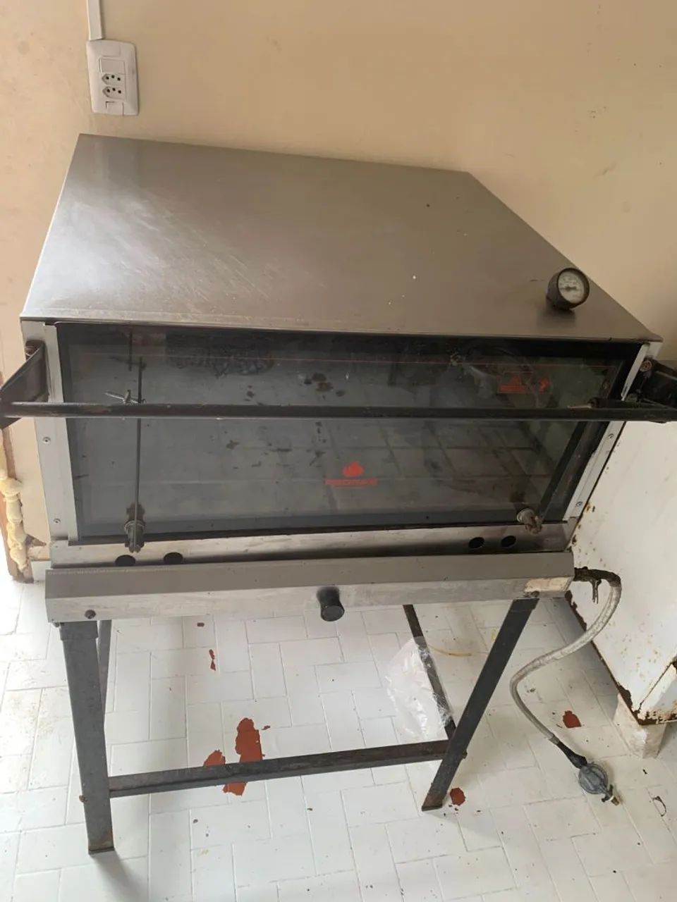 Forno industrial  - Foto 4
